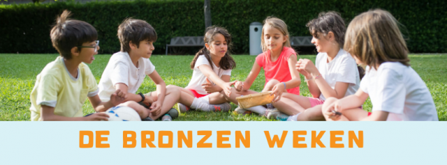 Header bronzen weken